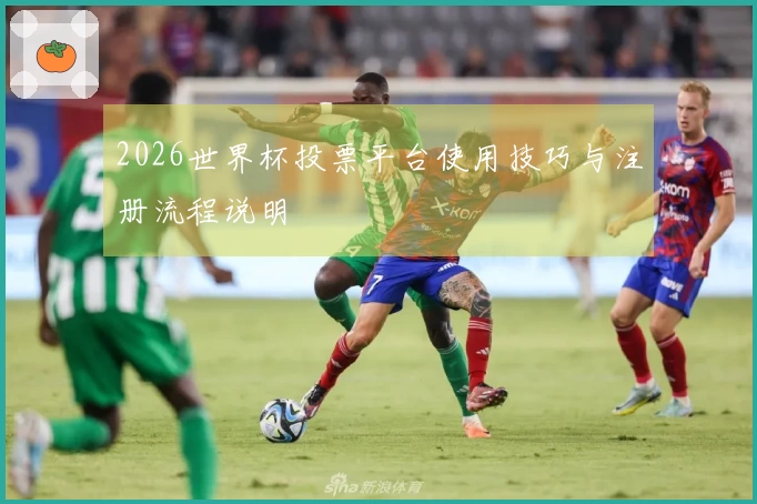 2026世界杯投票平台使用技巧与注册流程说明