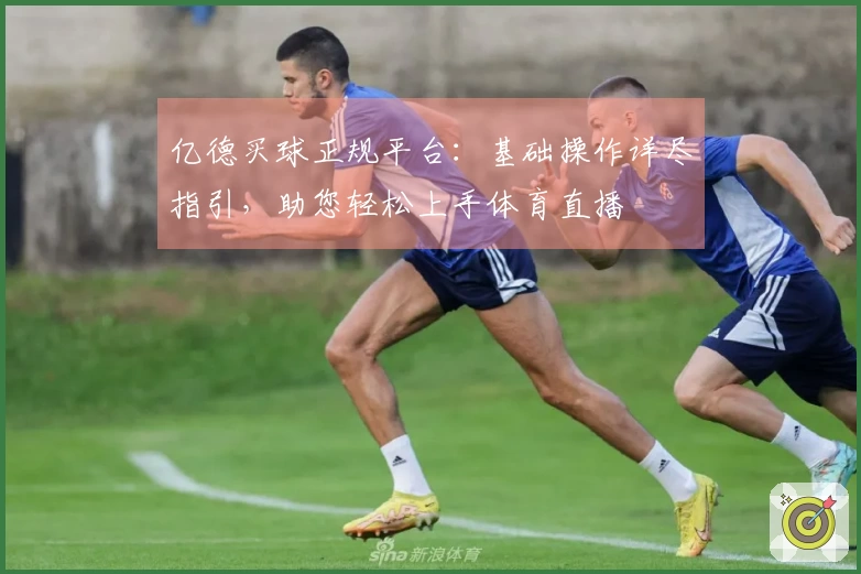 亿德买球正规平台：基础操作详尽指引，助您轻松上手体育直播