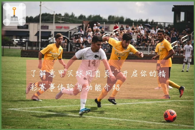 了解意甲买球网首页：开启你的精彩赛事体验与功能介绍